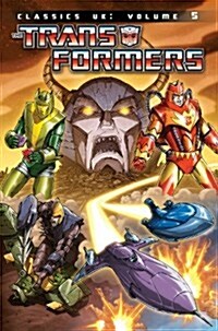 Transformers Classics UK (Paperback)