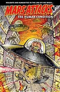 Mars Attacks: The Human Condition (Paperback)