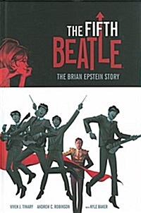 The Fifth Beatle: The Brian Epstein Story (Hardcover)