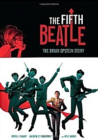 The Fifth Beatle: The Brian Epstein Story (Hardcover, Limited)