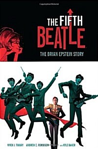 The Fifth Beatle: The Brian Epstein Story (Hardcover, Collectors)