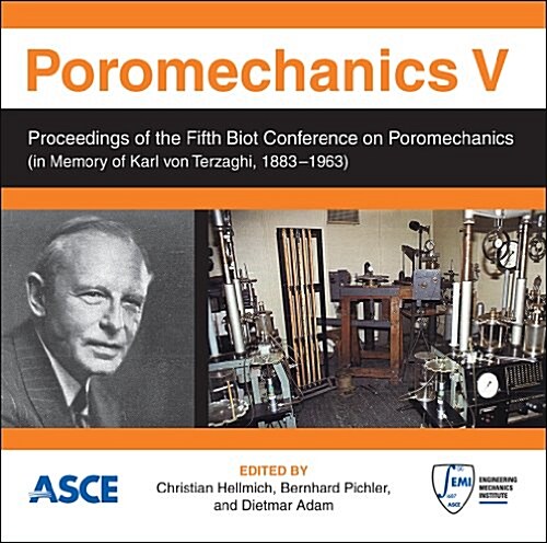 Poromechanics V (CD-ROM)