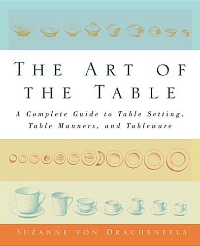 The Art of the Table (Hardcover)