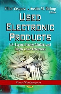 Used Electronic Products (Hardcover)