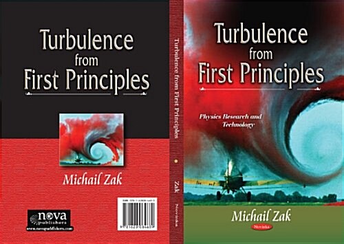 Turbulence from First Principles (Paperback)