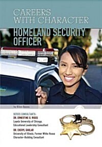 Homeland Security Officer (Library Binding)