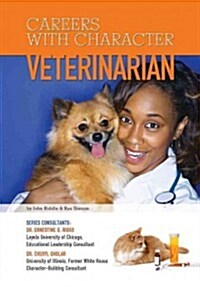 Veterinarian (Library Binding)