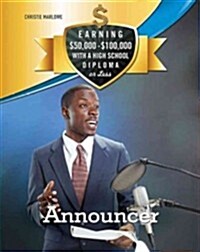 Announcer (Library Binding)