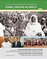 Ethnic Groups in Africa (Hardcover)