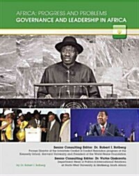 Governance and Leadership in Africa (Library Binding)