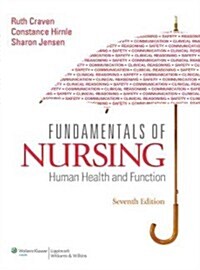 Fundamentals of Nursing, 7th Ed + PrepU + Handbook of Laboratory and Diagnostic Tests + Clinical Nursing Skills Video Guide, 2nd Ed + Nursing Diagnosi (Paperback, Pass Code, PCK)