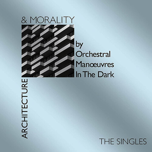 [수입] O.M.D (Orchestral Manoeuvres In The Dark) - Architecture & Morality (The Singles)