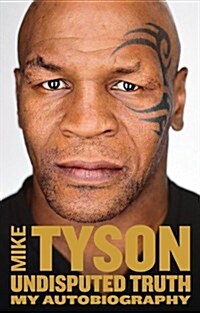 Mike Tyson Autobiography EXPORT AIRSIDE (Paperback)