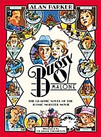 Bugsy Malone - Graphic Novel (Paperback)