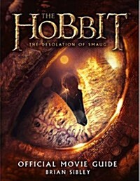 [중고] The Hobbit: The Desolation of Smaug - Official Movie Guide (Hardcover)