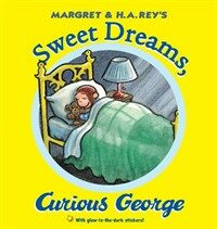 Sweet dreams, Curious George 표지이미지