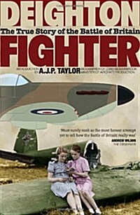 Fighter : The True Story of the Battle of Britain (Paperback)