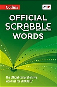 Collins Official Scrabble Words (Paperback)
