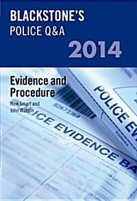 Blackstones Police Q&A: Evidence and Procedure (Paperback)