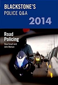 Blackstones Police Q&A: Road Policing (Paperback)