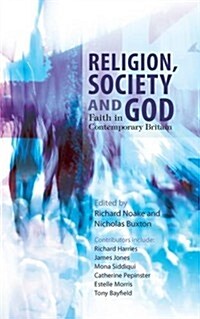 Religion, Society and God : Public Theology in Action (Paperback)