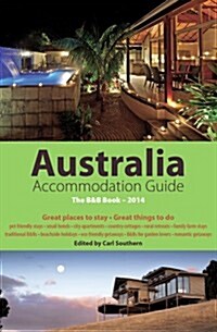 Australia Accommodation Guide (Paperback)
