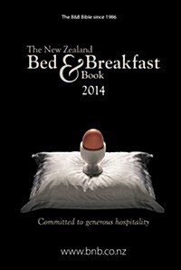 New Zealand Bed & Breakfast Book (Paperback)