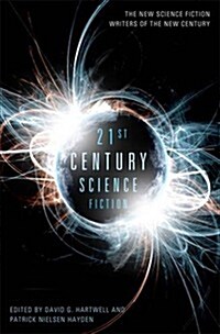 21st Century Science Fiction (Paperback)