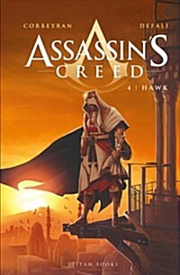 Assassins Creed: Hawk (Hardcover)