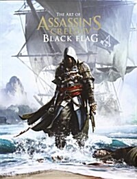 The Art of Assassins Creed IV: Black Flag (Hardcover)