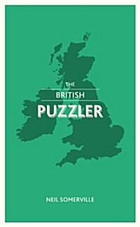 The British Puzzle Book (Hardcover)