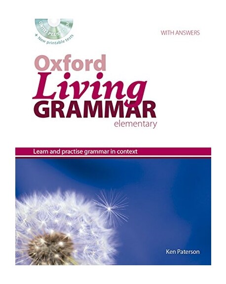 Oxford Living Grammar: Elementary: Students Book Pack : Learn and practise grammar in everyday contexts (Package)