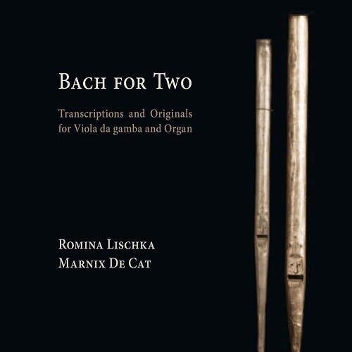 [수입] Bach for Two - 비올과 오르간으로 연주하는 바흐
