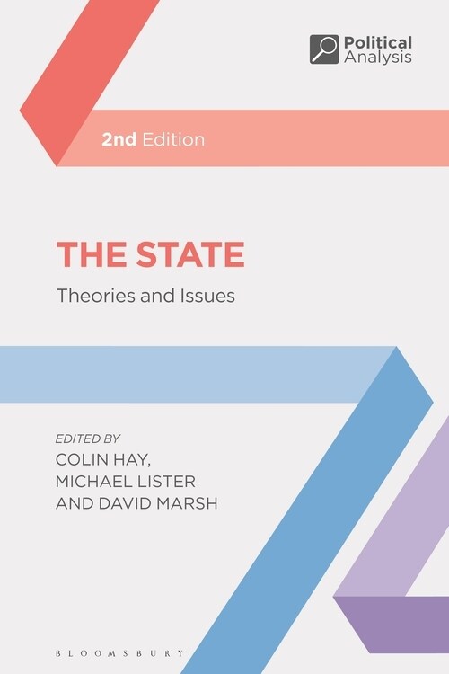 The State : Theories and Issues (Hardcover, 2 ed)