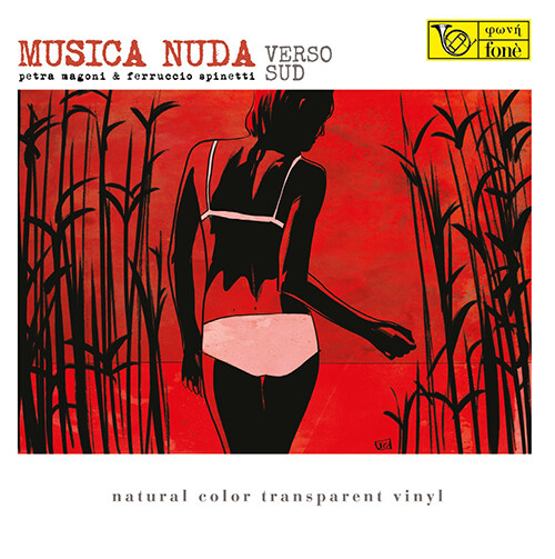 [수입] Musica Nuda - Verso Sud [180g 투명 컬러 LP]