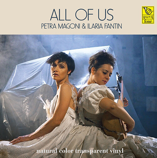 [수입] Petra Magoni / Ilaria Fantin - All of Us [180g 투명 컬러 LP]