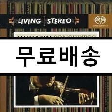 [중고] [수입] 시벨리우스. 프로코피에프 & 글라주노프 : 바이올린 협주곡 [SACD Hybrid]