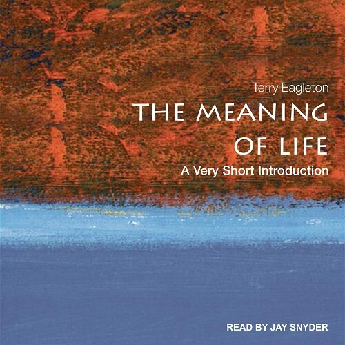 The Meaning of Life: A Very Short Introduction (MP3 CD)