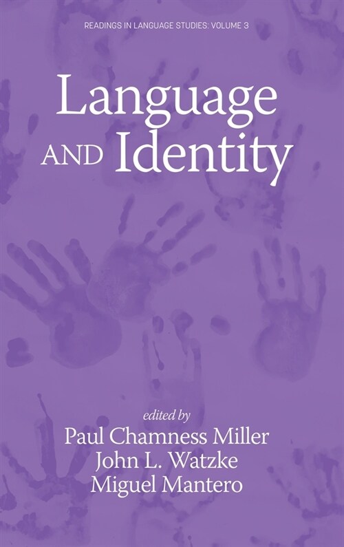 Language and Identity (Hardcover)
