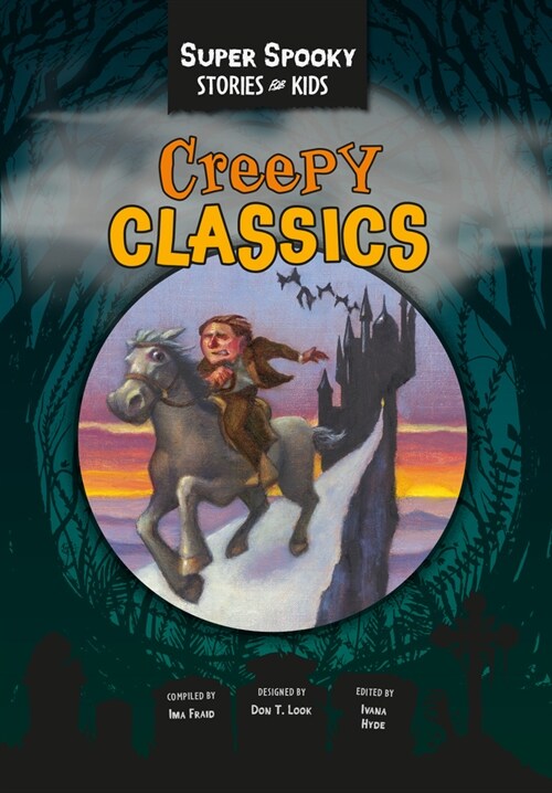 Creepy Classics (Paperback)