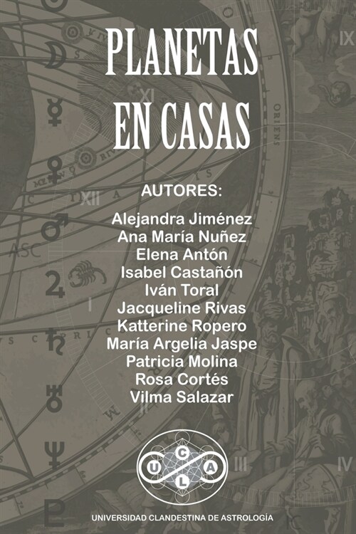 Planetas En Casas (Paperback)