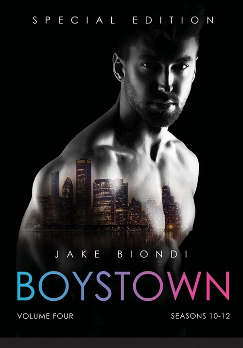 BOYSTOWN Volume Four: Seasons 10-12 (Paperback)