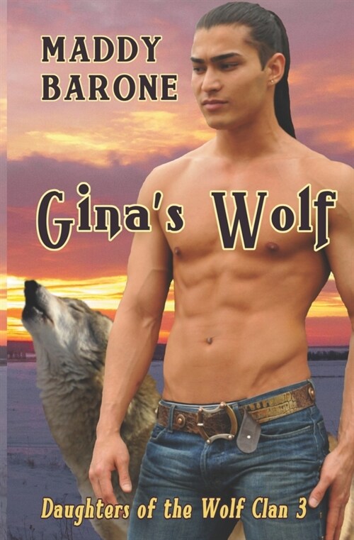Ginas Wolf (Paperback)