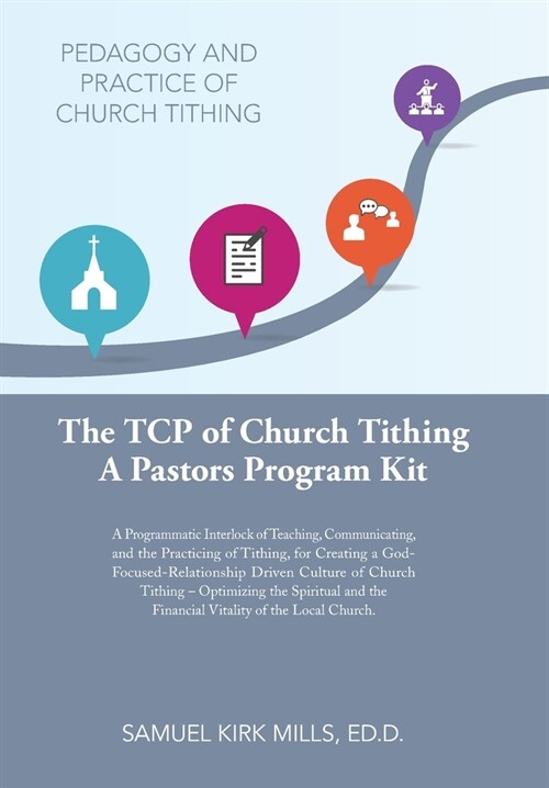 The Tcp of Church Tithing: A Programmatic Interlock of Teaching, Communicating, and the Practicing of Tithing, for Creating a God-Focused-Relatio (Hardcover)