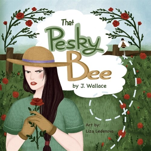 That Pesky Bee (Hardcover)