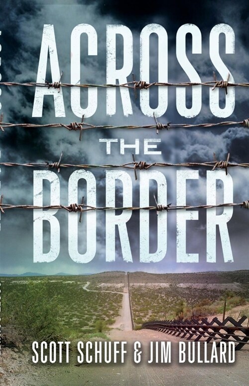 Across the Border (Paperback)