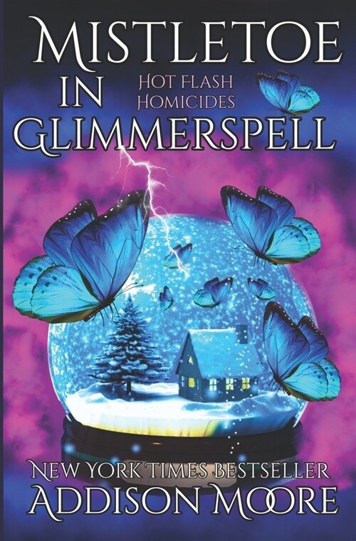 Mistletoe in Glimmerspell (Paperback)