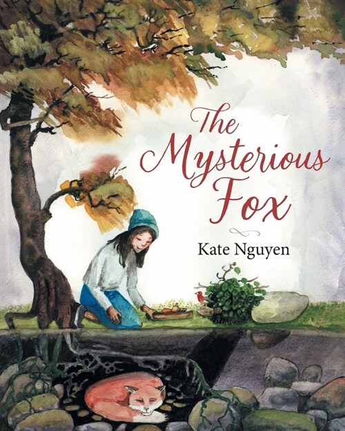 The Mysterious Fox (Paperback)