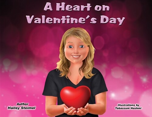 A Heart on Valentines Day (Paperback)