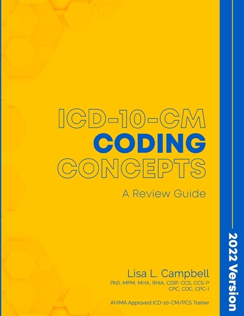 ICD-10-CM Coding Concepts (Paperback)